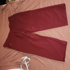 Women's capri pants